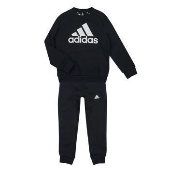 adidas  Súpravy vrchného oblečenia LK BOS JOG FT  Čierna