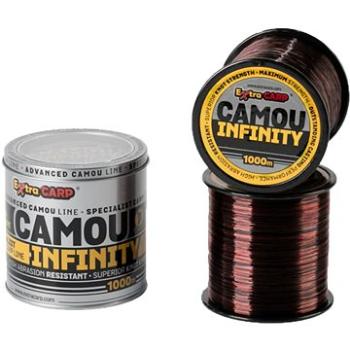 Extra Carp Infinity Camou 0,28 mm 10,9 kg 1000 m (8605036303822)