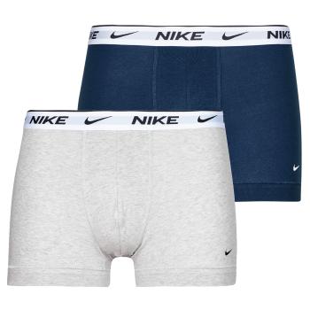 Nike  EVERYDAY COTTON STRETCH X2  Boxerky Viacfarebná