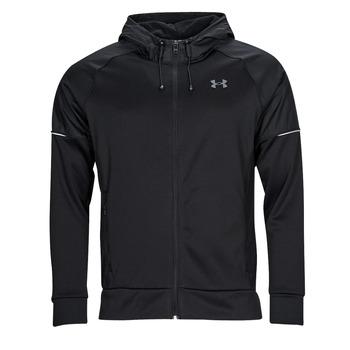 Under Armour  Mikiny AF Storm FZ Hoodie  Čierna