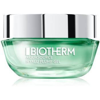 Biotherm Aquasource Hyalu Plump Gel hydratačný pleťový gél 30 ml