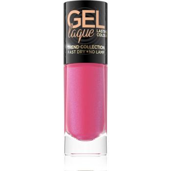 Eveline Cosmetics 7 Days Gel Laque Nail Enamel gélový lak na nechty bez použitia UV/LED lampy odtieň 286 8 ml