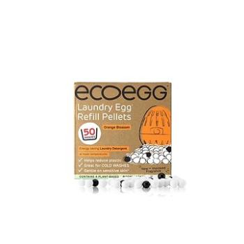 Ecoegg náhradná náplň pre pracie vajíčko 50 praní Pomarančové kvety (ECO99011)