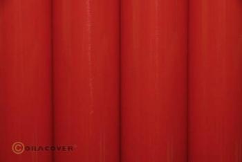 Oracover 21-022-010 nažehlovacia fólia  (d x š) 10 m x 60 cm svetločervená