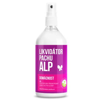 ALP Likvidátor pachu s vôňou ľanu pre domácnosť 215 ml
