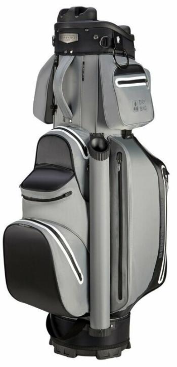 Bennington SEL QO 9 Select 360° Water Resistant Grey/Black Cart Bag