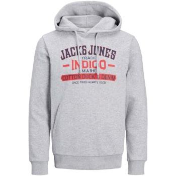 Jack & Jones  -  Mikiny Šedá