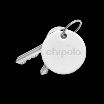 Chipolo One Bluetooth lokátor biely