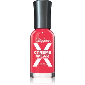 Sally Hansen Hard As Nails Xtreme Wear spevňujúci lak na nechty odtieň 304 Rebel Red 11,8 ml