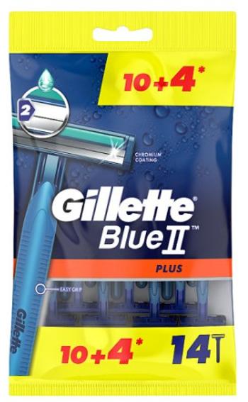 Gillette Blue II Comfort 14 ks