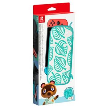 Nintendo Switch Carry Case – Animal Crossing Edition (045496431365)