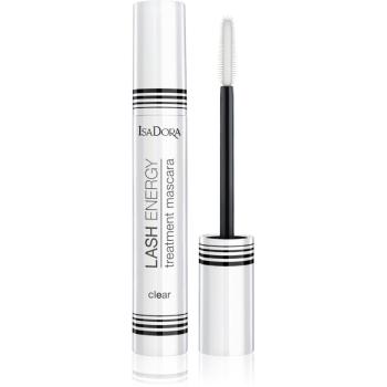 IsaDora Lash Energy Treatment vyživujúca riasenka pre objem odtieň 00 Clear 14 ml