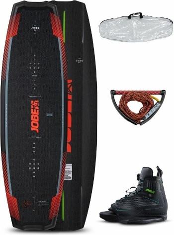 Jobe Logo Wakeboard 138 & Maze Bindings Package