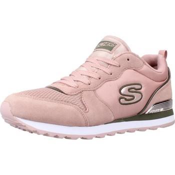 Skechers  Módne tenisky OG 85 STEP N FLY  Ružová