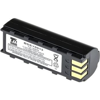 T6 Power pro čtečku čárových kódů Motorola 21-62606-01, Li-Ion, 2500 mAh (9,3 Wh), 3,7 V (BSSY0013_v110963)