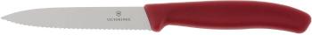 Victorinox 6.7731 Nôž na šúpanie ovocia červená
