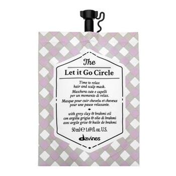 Davines The Let It Go Circle vyživujúca maska pre všetky typy vlasov 50 ml