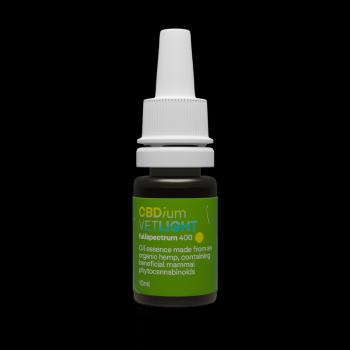 CBDium VETLIGHT 400 fullspectrum 10ml