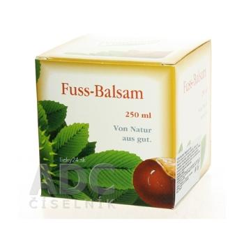 PRIMAVERA FUSS BALSAM