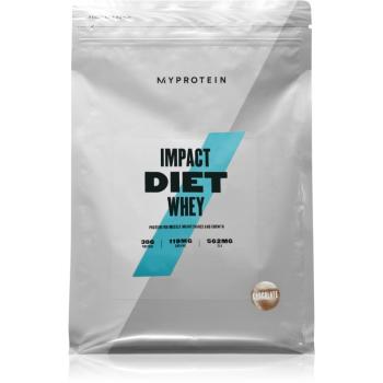 MyProtein Impact Diet Whey prášok na prípravu nápoja s proteínom príchuť Chocolate 1000 g