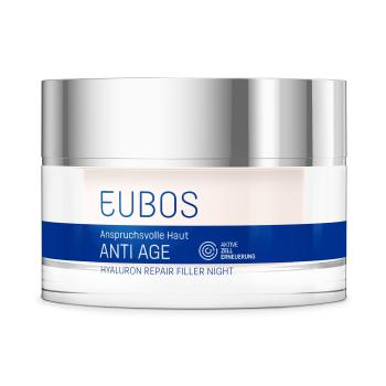 Eubos Hyaluron Repair Filler Night 50ml