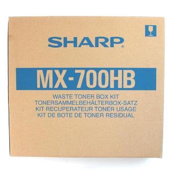 SHARP MX700HB - Odpadová nádobka