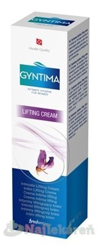 Fytofontana GYNTIMA LIFTING cream