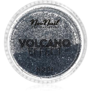 NeoNail Volcano Effect No. 4 trblietavý prášok na nechty 2 g