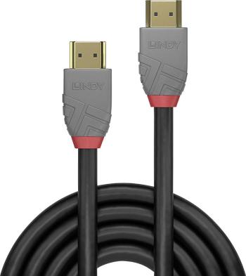 LINDY HDMI prepojovací kábel #####HDMI-A Stecker, #####HDMI-A Stecker 3.00 m čierna 36964  #####HDMI-Kabel