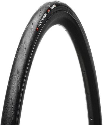 Hutchinson Fusion 5 Tubular 29/28" (622 mm) 25.0 Black Galuska Plášť na cestný bicykel