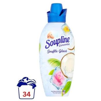 SOUPLINE Hibiskus & kokos 800 ml (34 praní) (8718951304710)