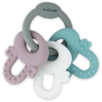 Bo Jungle Teether B-Keys hryzadielko 1 ks