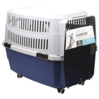 M-Pets Viaggio modrá 81,3 × 58,5 × 56 cm L (5415341001824)