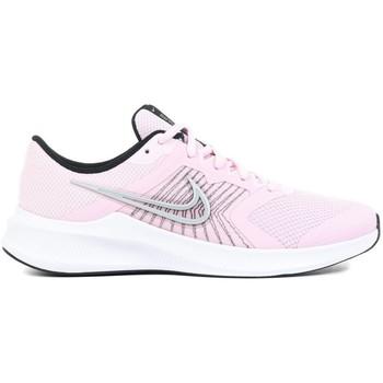 Nike  Bežecká a trailová obuv Downshifter 11 GS  Ružová