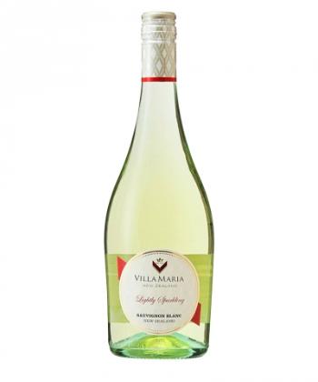 Villa Maria Private Bin Sauvignon Blanc Lightly Sparkling víno biele suché 0,75l (12,5%)