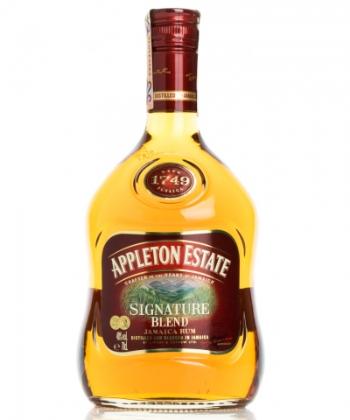 Appleton Estate Signature 0,7l (40%)