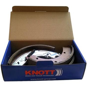 KNOTT komplet, 250 × 40 mm (KNT721368003)