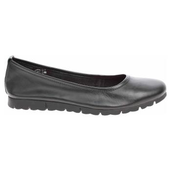 Dámske baleriny Jana 8-22119-26 black 38