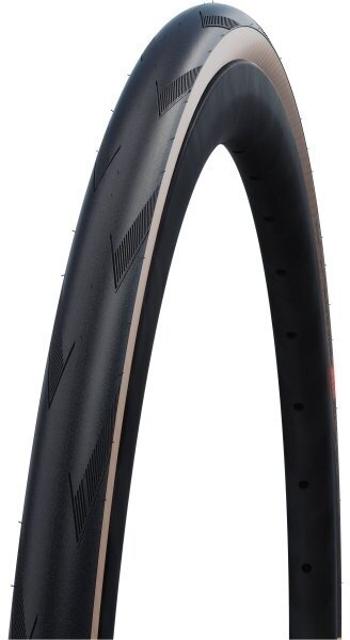 Schwalbe Pro One 29/28" (622 mm) 32.0 Black/Brown Kevlarový Plášť na cestný bicykel