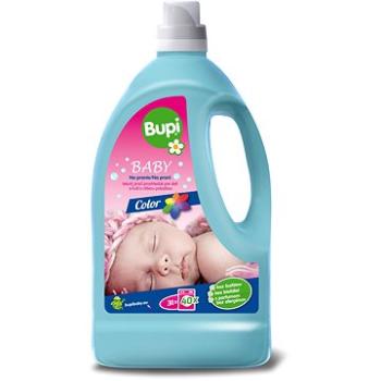 BUPI Baby Color Tekutý prací prostriedok 3 l (40 praní) (8585000745592)