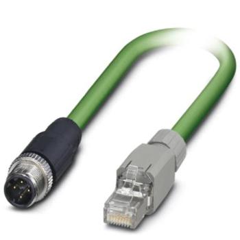 Network cable VS-M12MS-IP20-93B-LI/3,0 1403496 Phoenix Contact