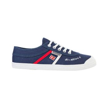 Kawasaki  Signature Canvas Shoe K202601 2002 Navy  Módne tenisky Modrá