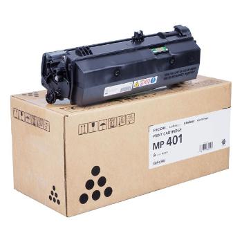 Ricoh originál toner 841887, black, 11900str., Ricoh MP 401, SP 4520, O, čierna