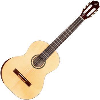 Ortega R55DLX 4/4 Natural Klasická gitara