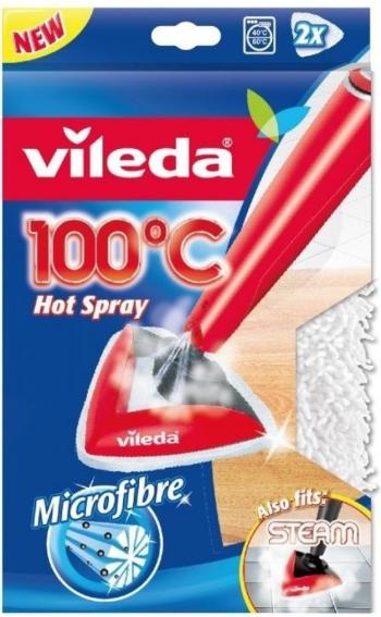 100 C STEAM MOP NÁHARADA 2KS VILEDA