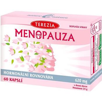 TEREZIA Menopauza 60 kapsúl (3994952)