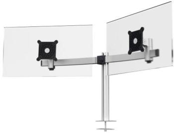 Durable 508623  stolový držiak monitoru  53,3 cm (21") - 68,6 cm (27") otočný, sklápajúci, výškovo nastaviteľný