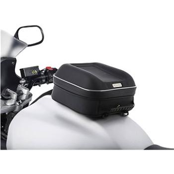 OXFORD Tankbag na motocykel S-Series M4s  (čierny, s magnetickou základňou, objem 4 l) (M006-317)
