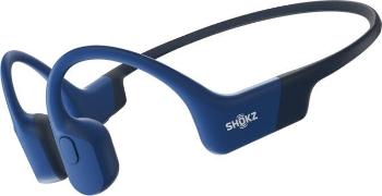 Shokz OpenRun USB-C Blue Bone Conduction slúchadlá