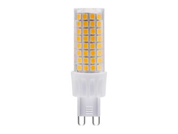 Žiarovka LED G9 6W biela teplá RETLUX RLL 469